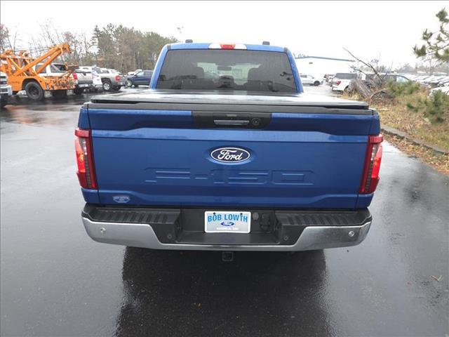 used 2024 Ford F-150 car, priced at $45,995