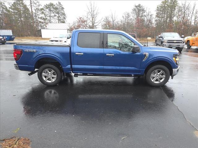 used 2024 Ford F-150 car, priced at $45,995