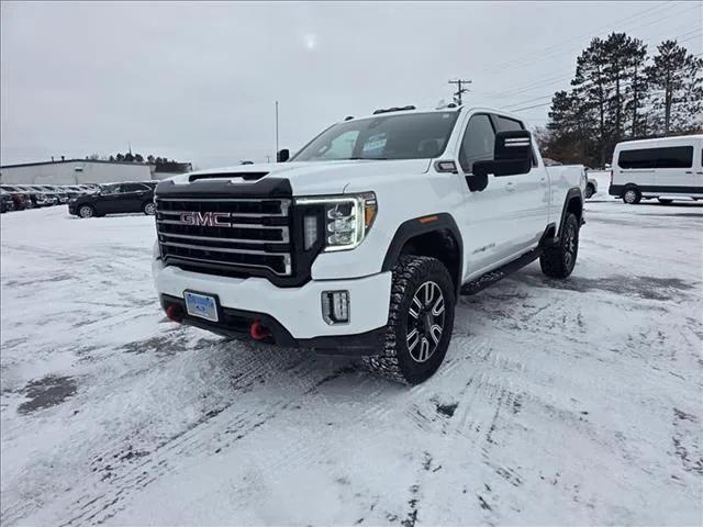 used 2023 GMC Sierra 3500 car, priced at $52,495