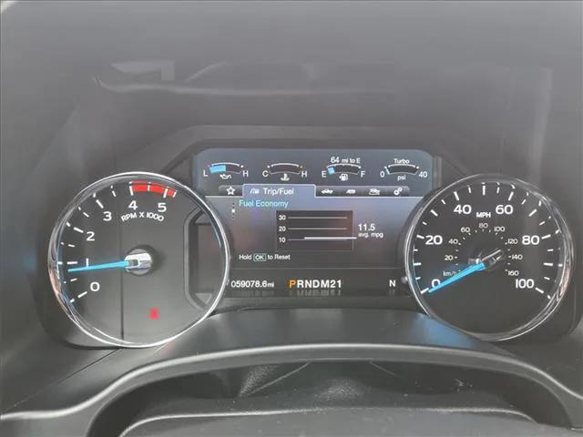 used 2019 Ford F-350 car, priced at $51,995