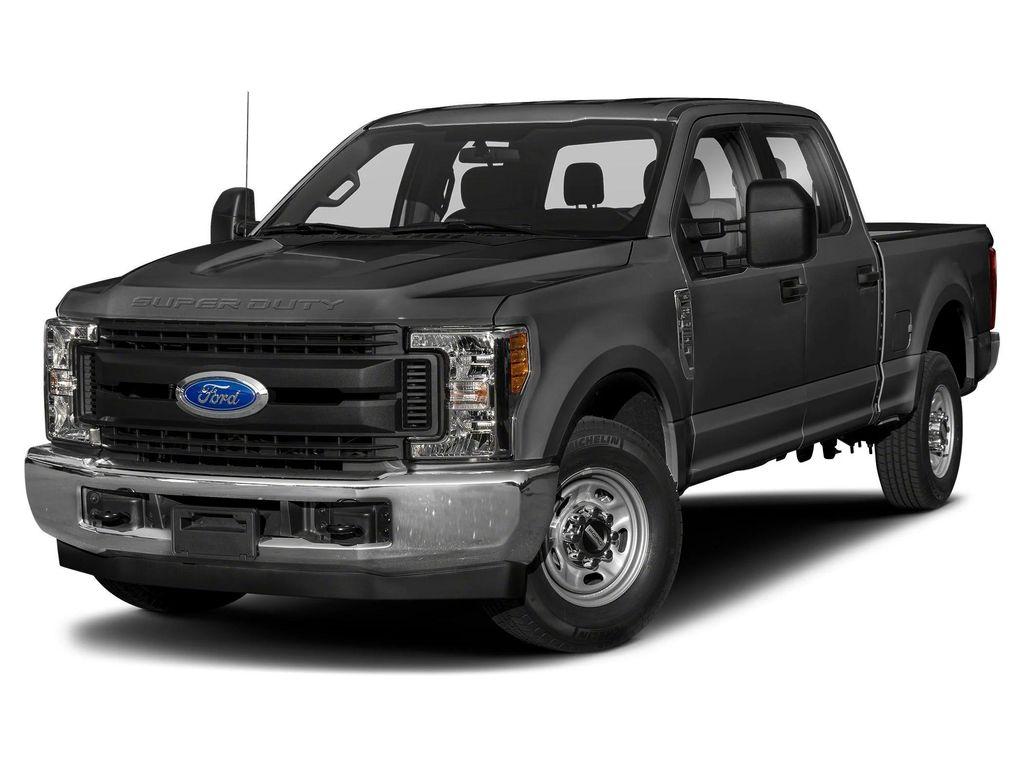 used 2019 Ford F-350 car