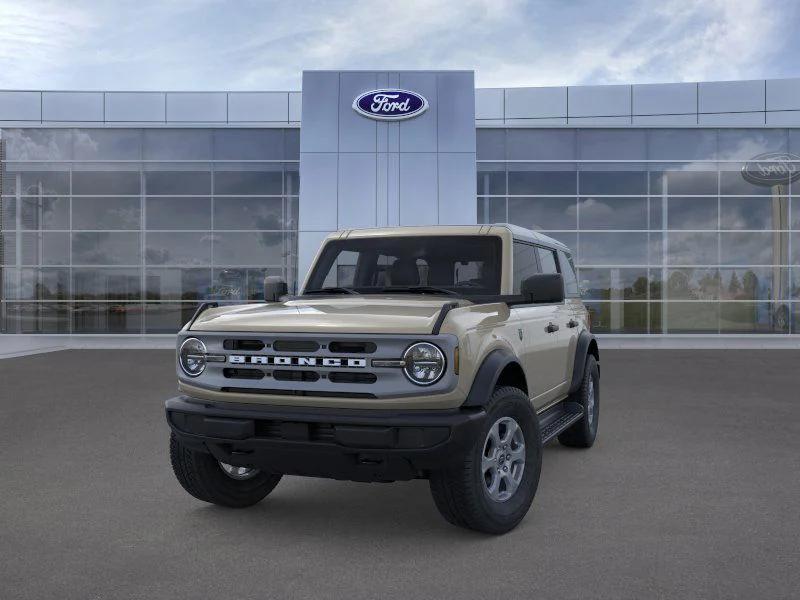 new 2025 Ford Bronco car, priced at $49,490