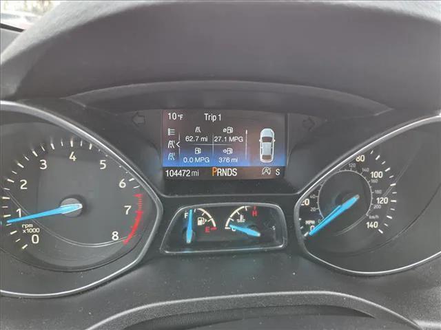 used 2019 Ford Escape car, priced at $13,995