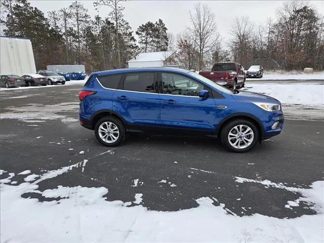 used 2019 Ford Escape car, priced at $13,995