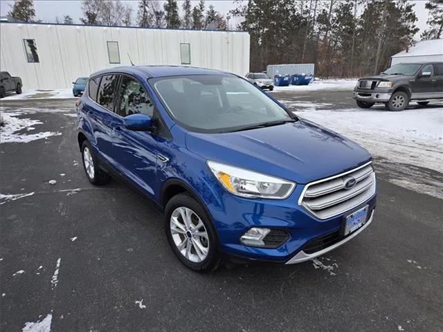 used 2019 Ford Escape car, priced at $13,995