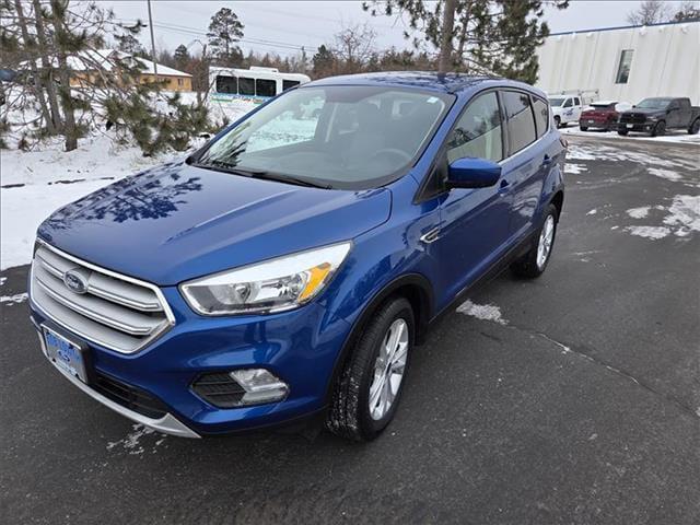 used 2019 Ford Escape car, priced at $13,995