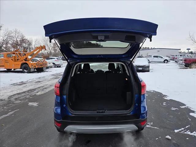 used 2019 Ford Escape car, priced at $13,995