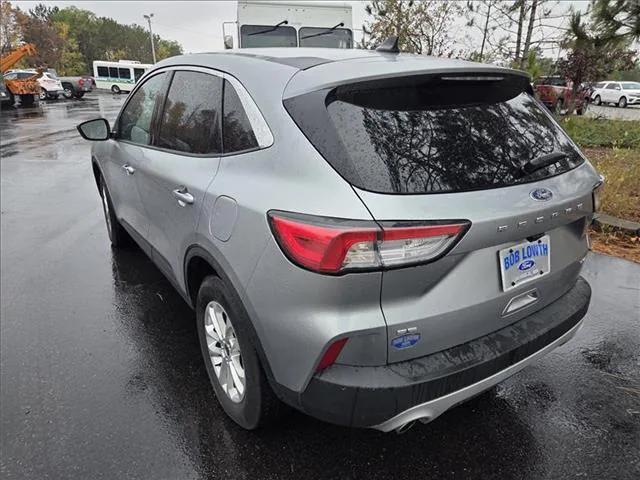 used 2022 Ford Escape car, priced at $25,495