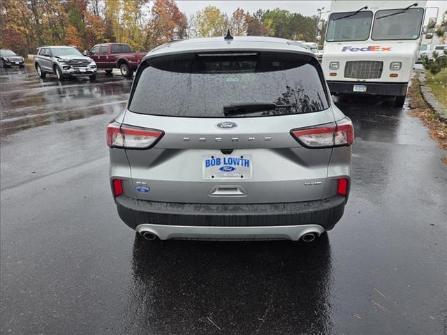 used 2022 Ford Escape car, priced at $25,495