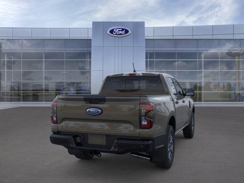 new 2026 Ford Ranger car, priced at $45,595
