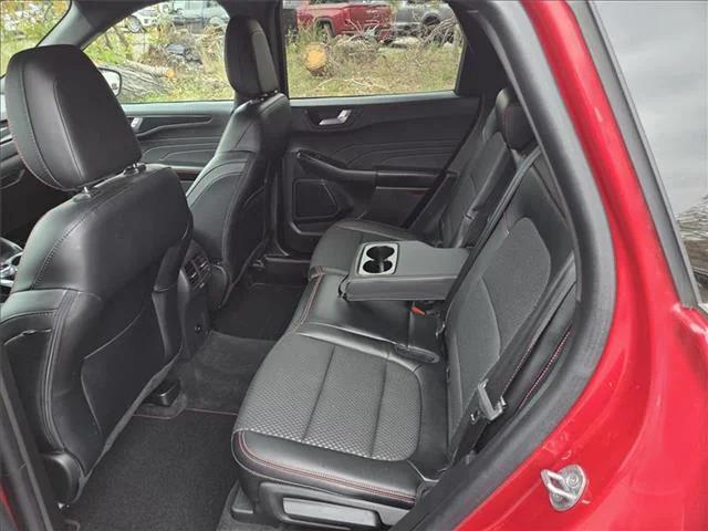 used 2023 Ford Escape car, priced at $27,995