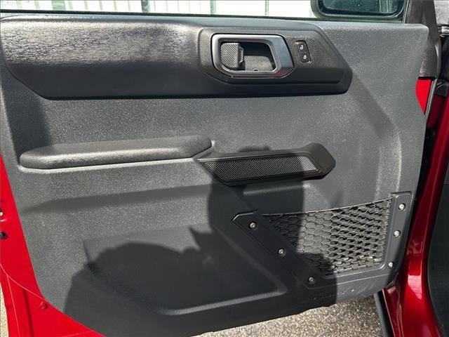 used 2025 Ford Bronco car, priced at $53,995