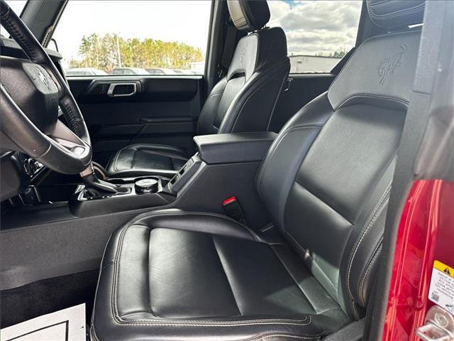 used 2025 Ford Bronco car, priced at $53,995