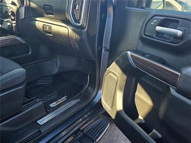 used 2021 Chevrolet Silverado 1500 car, priced at $36,595