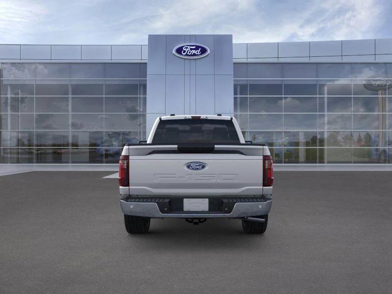 new 2025 Ford F-150 car, priced at $46,505