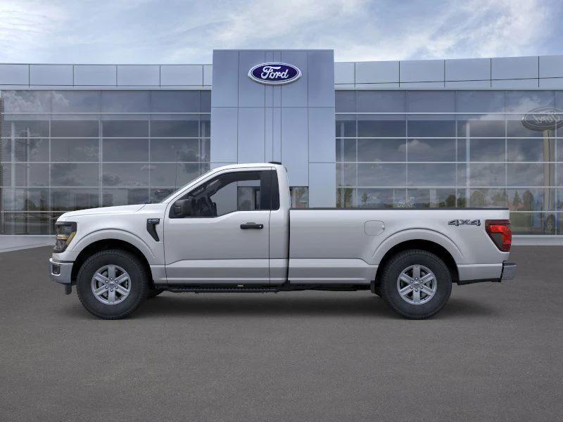 new 2025 Ford F-150 car, priced at $46,505