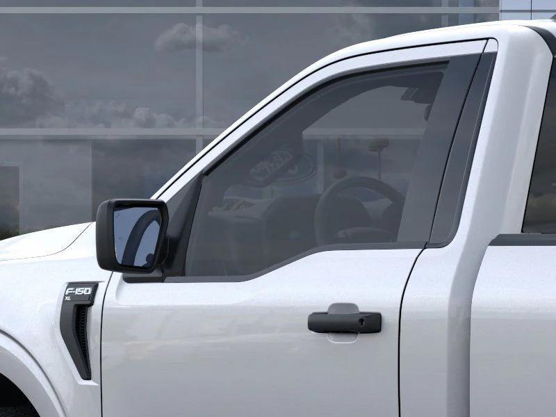 new 2025 Ford F-150 car, priced at $46,505