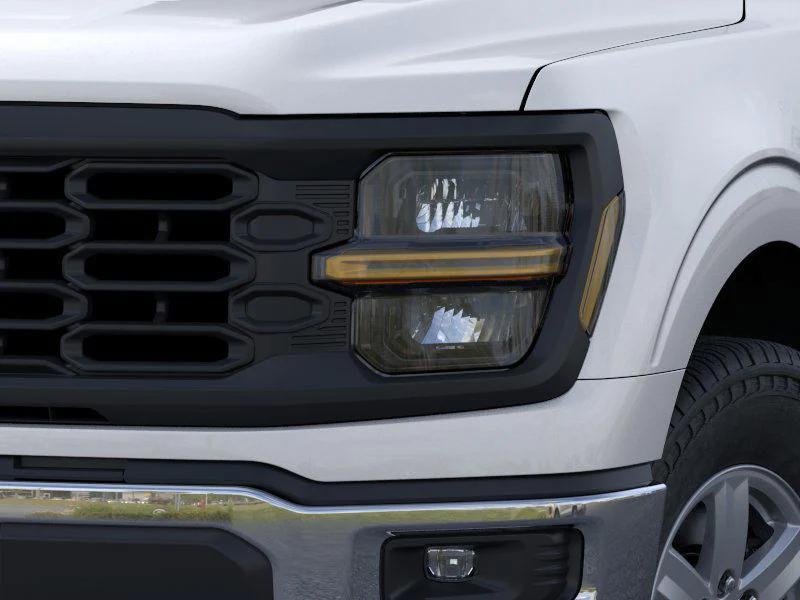 new 2025 Ford F-150 car, priced at $46,505