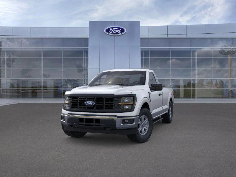 new 2025 Ford F-150 car, priced at $46,505