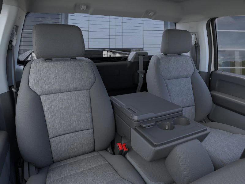 new 2025 Ford F-150 car, priced at $46,505