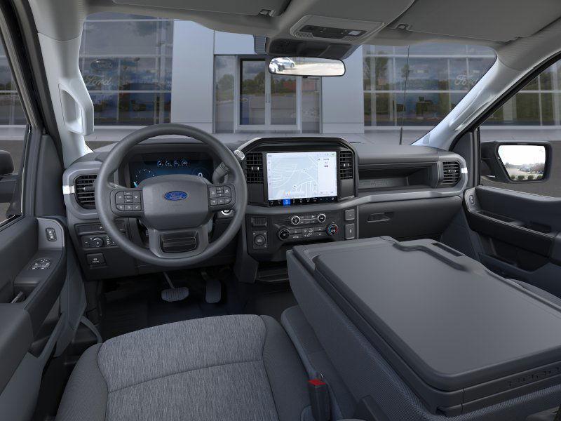 new 2025 Ford F-150 car, priced at $46,505