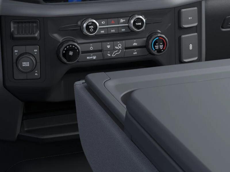 new 2025 Ford F-150 car, priced at $46,505