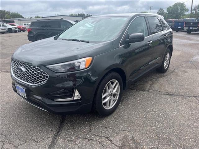 used 2023 Ford Edge car, priced at $30,516