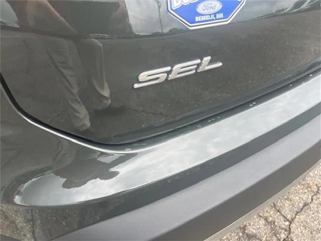 used 2023 Ford Edge car, priced at $30,516