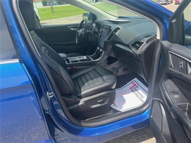 used 2023 Ford Edge car, priced at $28,995