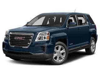 used 2017 GMC Terrain car, priced at $10,995