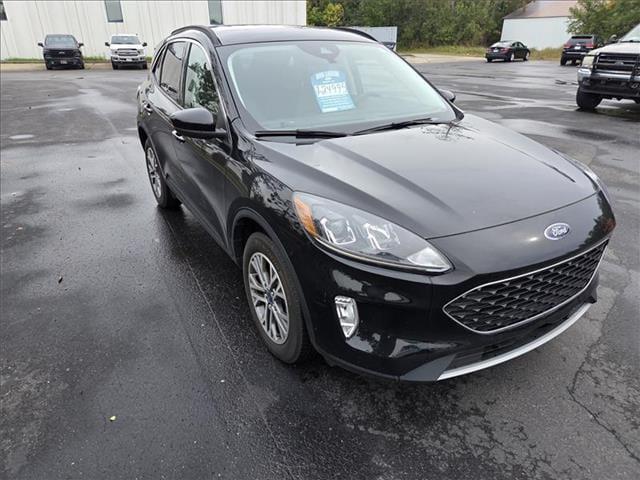 used 2022 Ford Escape car, priced at $26,995