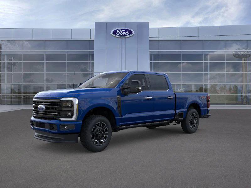 new 2026 Ford F-350 car, priced at $84,925