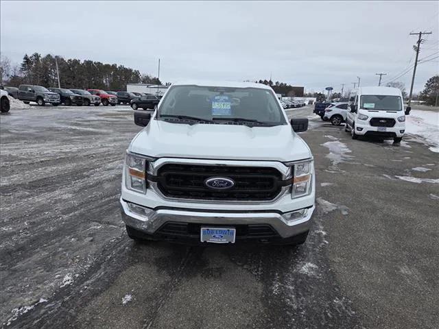 used 2022 Ford F-150 car, priced at $38,995