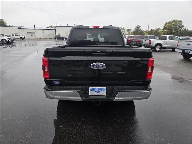 used 2021 Ford F-150 car, priced at $35,495