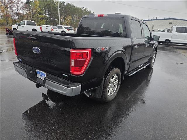 used 2021 Ford F-150 car, priced at $35,495
