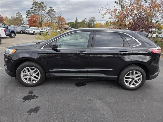 used 2023 Ford Edge car, priced at $29,395