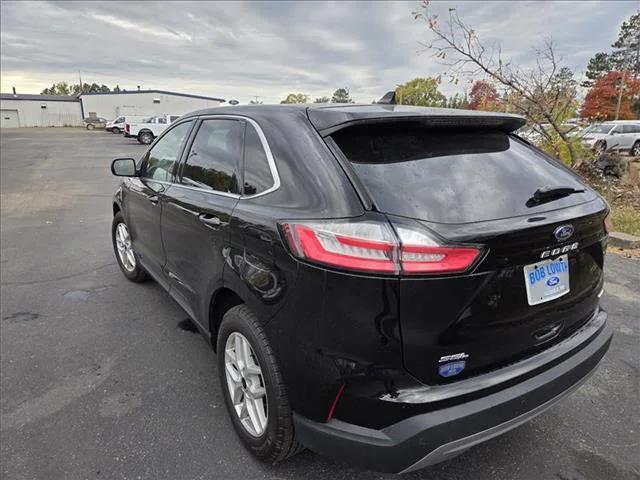 used 2023 Ford Edge car, priced at $29,395