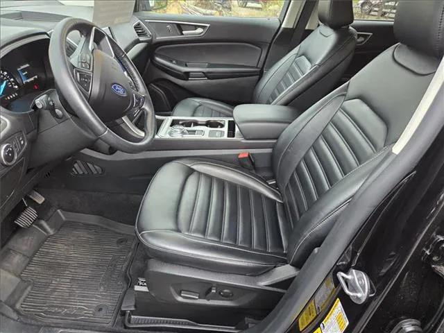 used 2023 Ford Edge car, priced at $29,395
