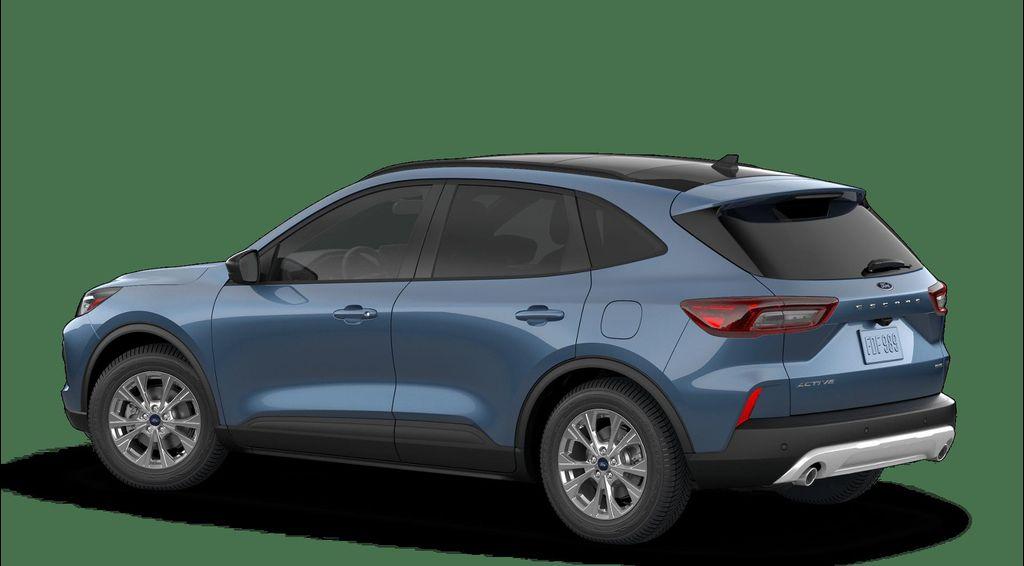 new 2026 Ford Escape car, priced at $40,050