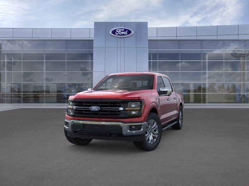 new 2026 Ford F-150 car, priced at $65,730