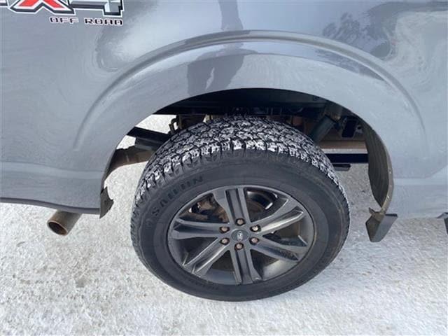 used 2021 Ford F-150 car, priced at $31,995