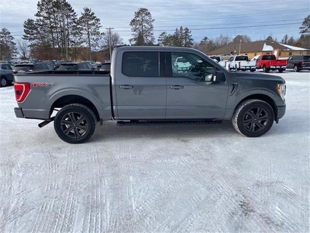 used 2021 Ford F-150 car, priced at $31,995