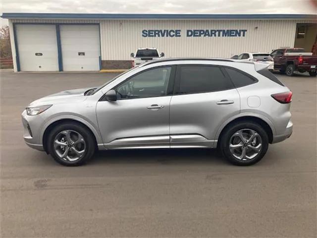 used 2023 Ford Escape car, priced at $27,995