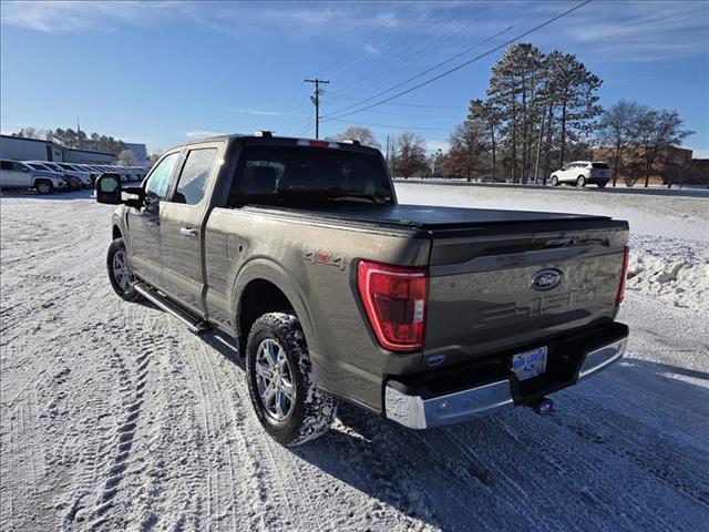 used 2021 Ford F-150 car, priced at $31,995