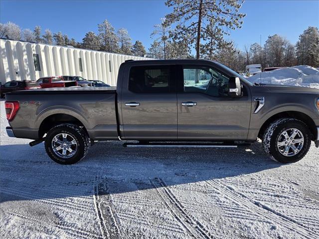 used 2021 Ford F-150 car, priced at $31,995