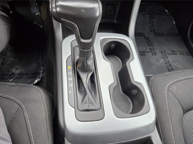 used 2018 Chevrolet Colorado car, priced at $22,159