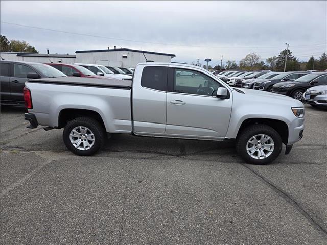 used 2018 Chevrolet Colorado car, priced at $22,159