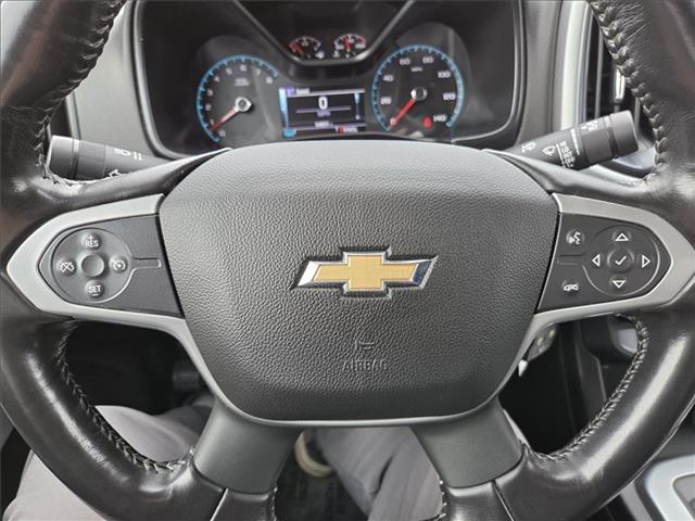used 2018 Chevrolet Colorado car, priced at $22,159