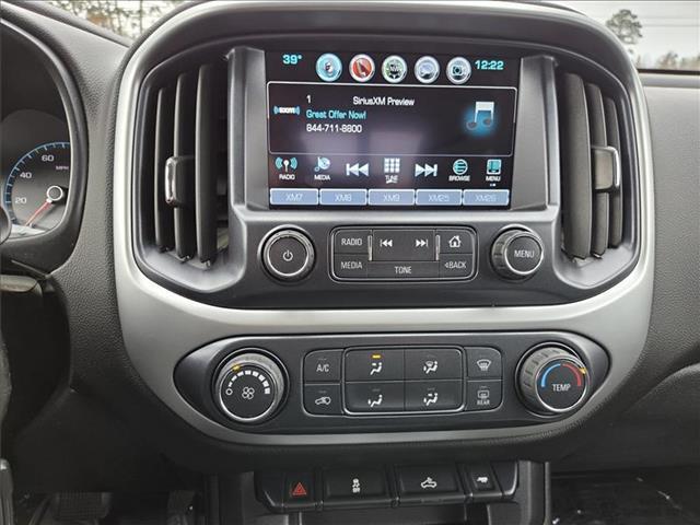 used 2018 Chevrolet Colorado car, priced at $22,159