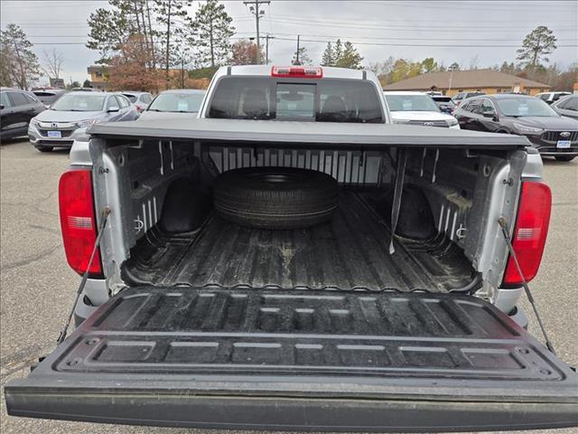 used 2018 Chevrolet Colorado car, priced at $22,159